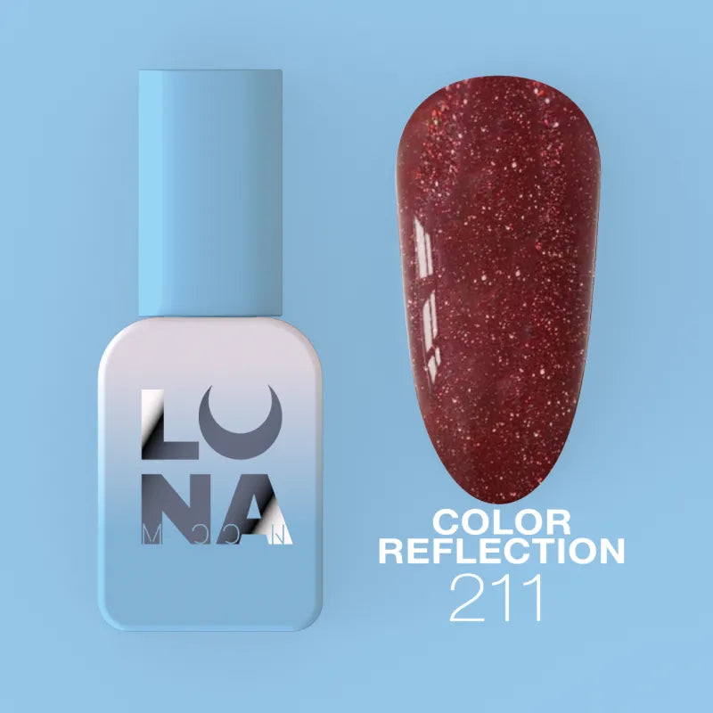LUNAmoon Esmalte Reflectante Nº 211 13ml