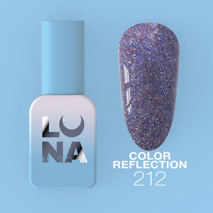 LUNAmoon Esmalte Reflectante Nº 212 13ml