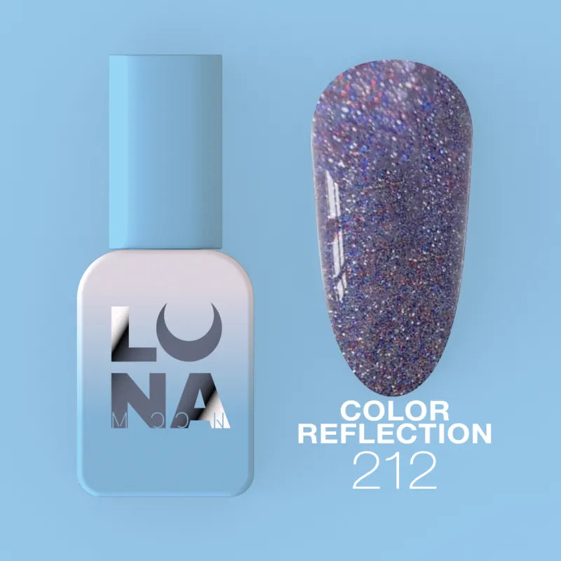 LUNAmoon Esmalte Reflectante Nº 212 13ml