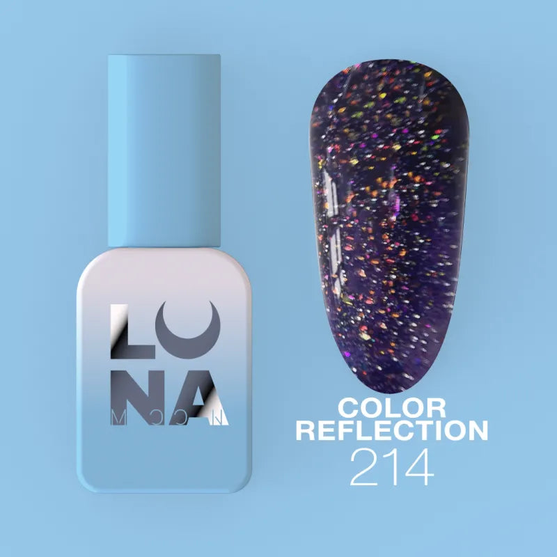 LUNAmoon Esmalte Reflectante Nº 214 13ml