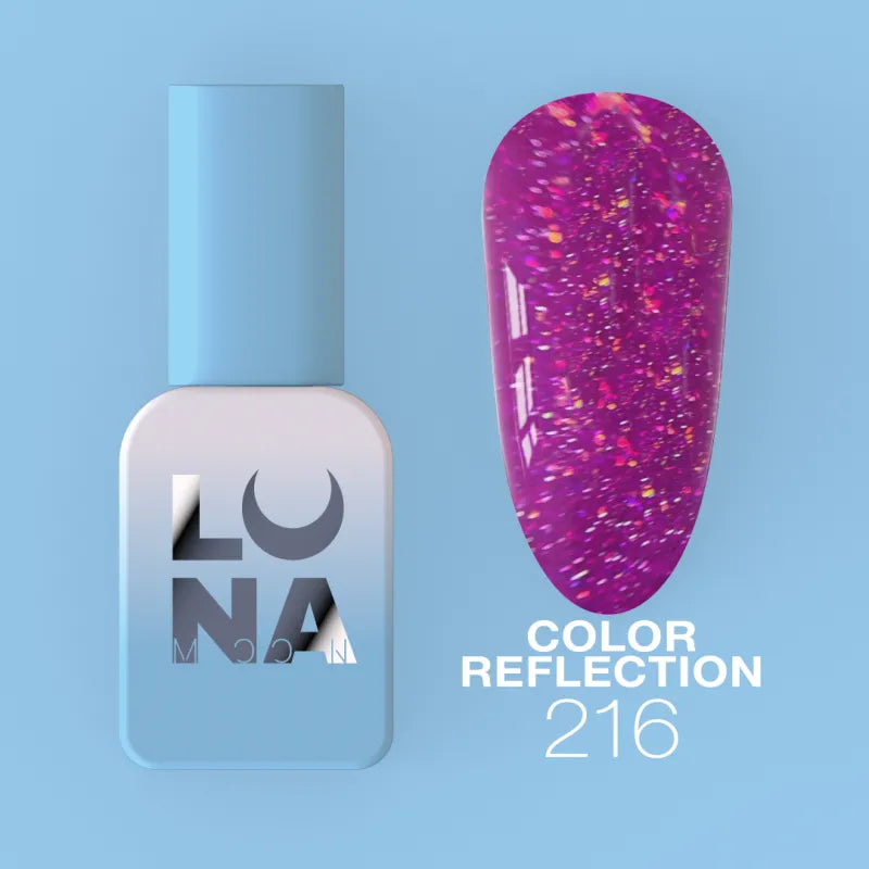 LUNAmoon Esmalte Reflectante Nº 216 8ml
