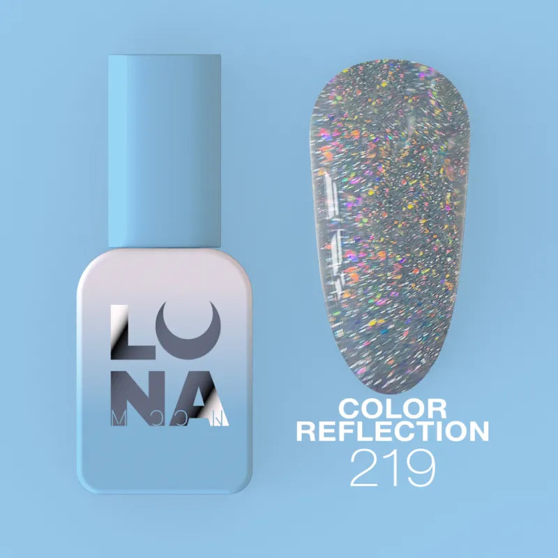 LUNAmoon Esmalte Reflectante Nº 219 8ml
