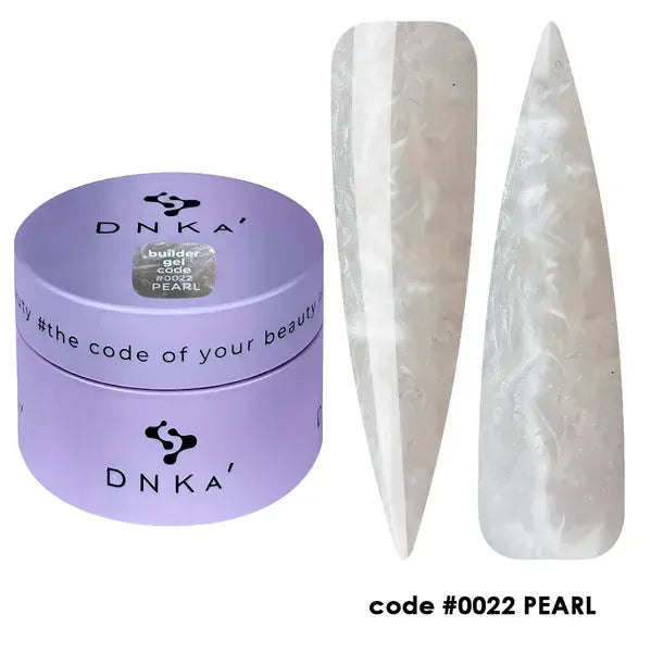 DNKa Builder Gel - Pearl - #0022