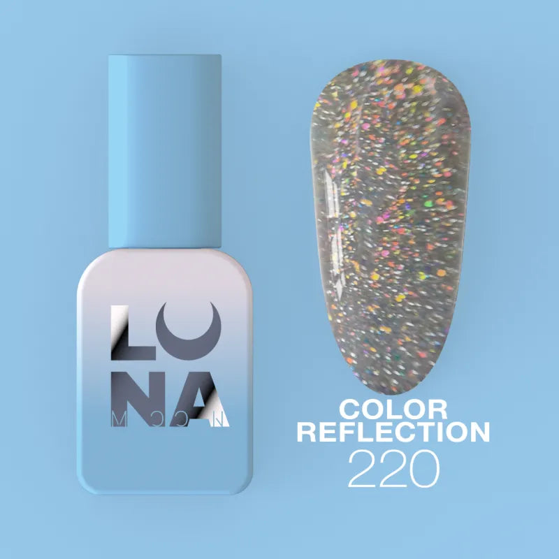 LUNAmoon Esmalte Reflectante Nº 220 13ml