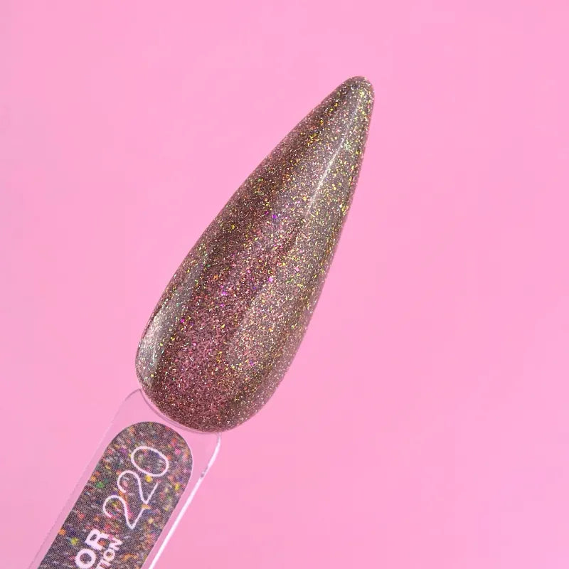 LUNAmoon Esmalte Reflectante Nº 220 13ml
