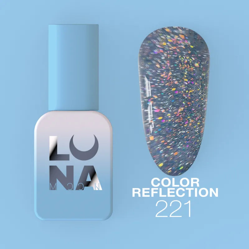 LUNAmoon Esmalte Reflectante Nº 221 13ml