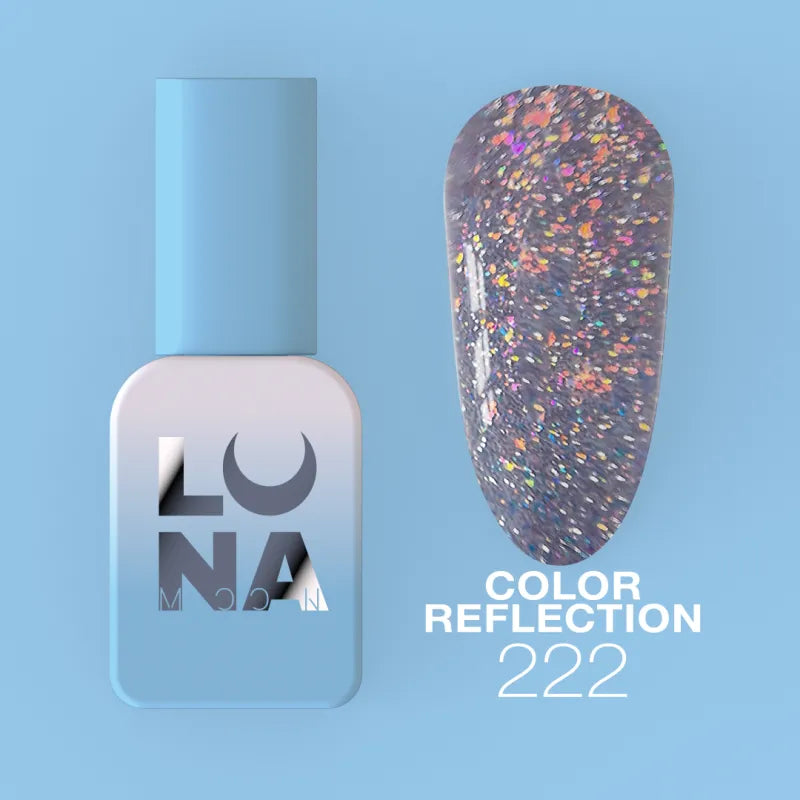 LUNAmoon Esmalte Reflectante Nº 222 8ml