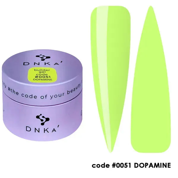 DNKa' Builder Gel #0051 Dopamine 15 ml