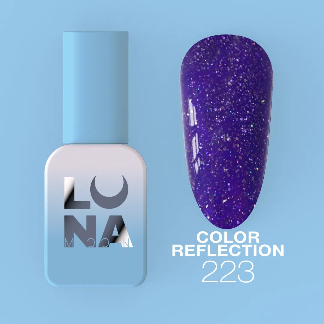 LUNAmoon Esmalte Reflectante Nº 223 13ml