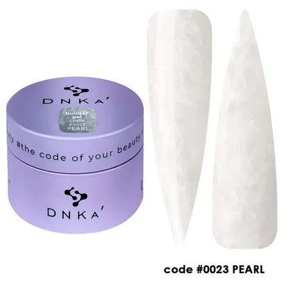 DNKa Builder Gel - Pearl - #0023
