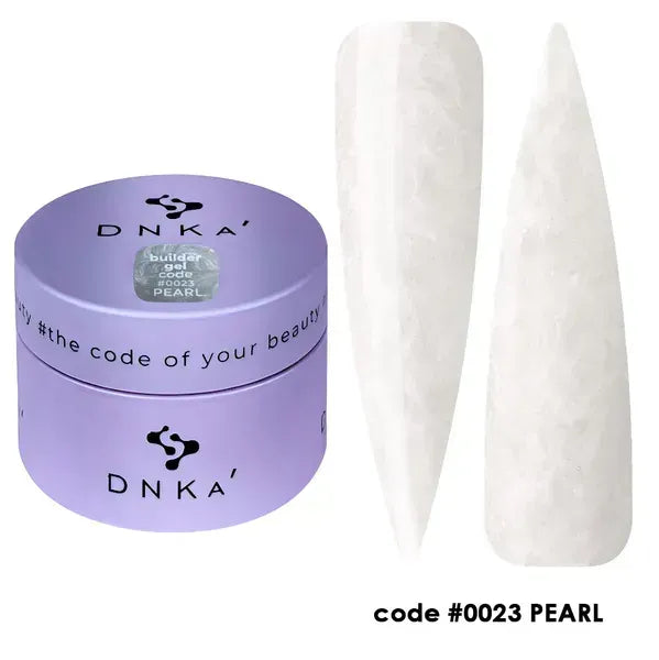 DNKa Builder Gel - Pearl - #0023