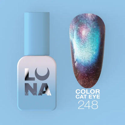 LUNAmoon Esmalte Cat Eye Nº 248 8ml