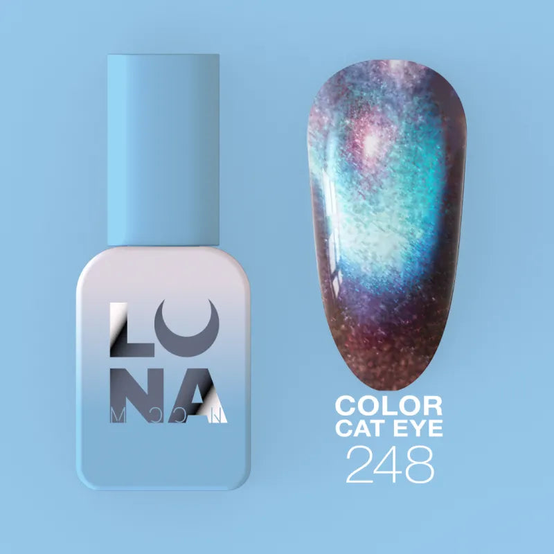 LUNAmoon Esmalte Cat Eye Nº 248 8ml
