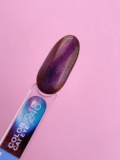 LUNAmoon Esmalte Cat Eye Nº 248 8ml