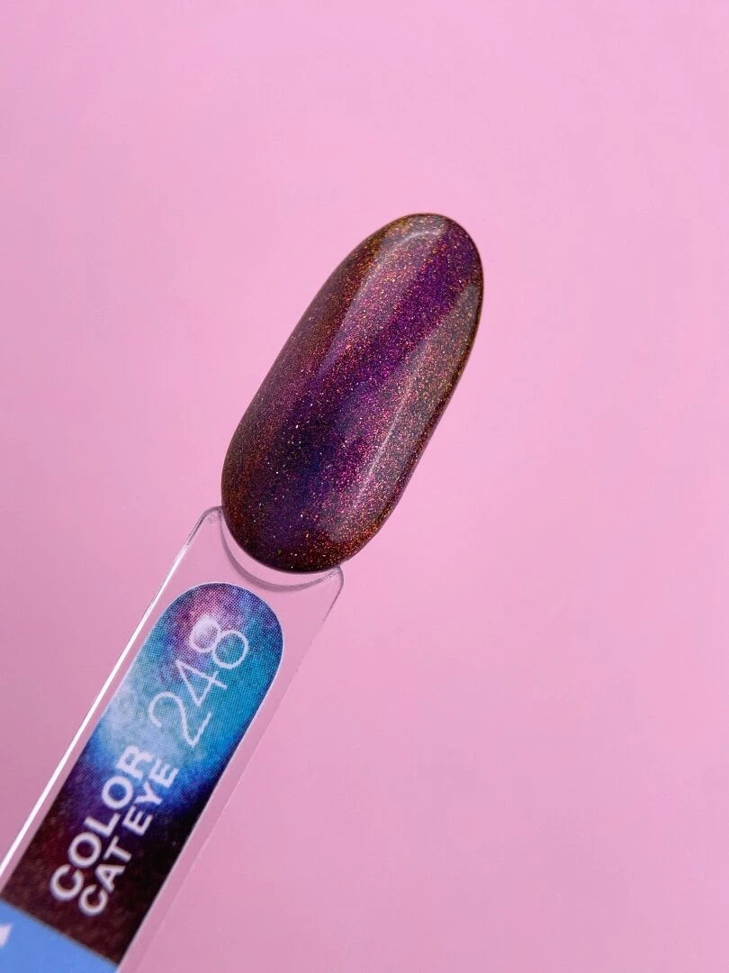 LUNAmoon Esmalte Cat Eye Nº 248 8ml