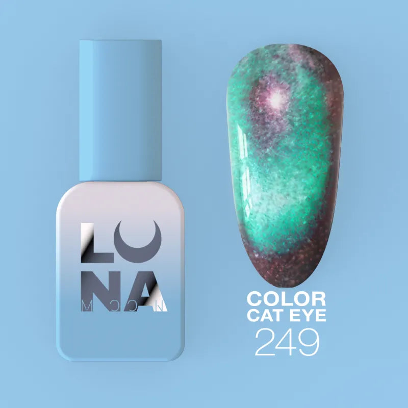 LUNAmoon Esmalte Cat Eye Nº 249 8ml