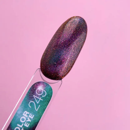LUNAmoon Esmalte Cat Eye Nº 249 8ml