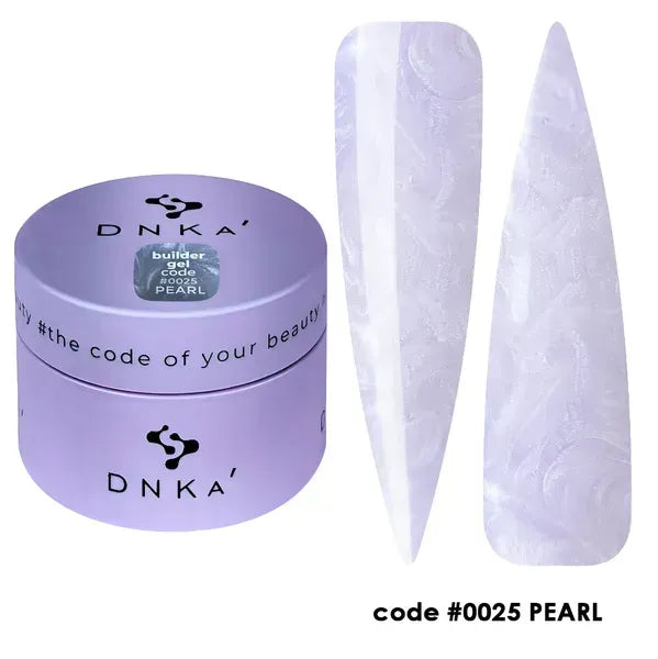 DNKa Builder Gel - Pearl - #0025