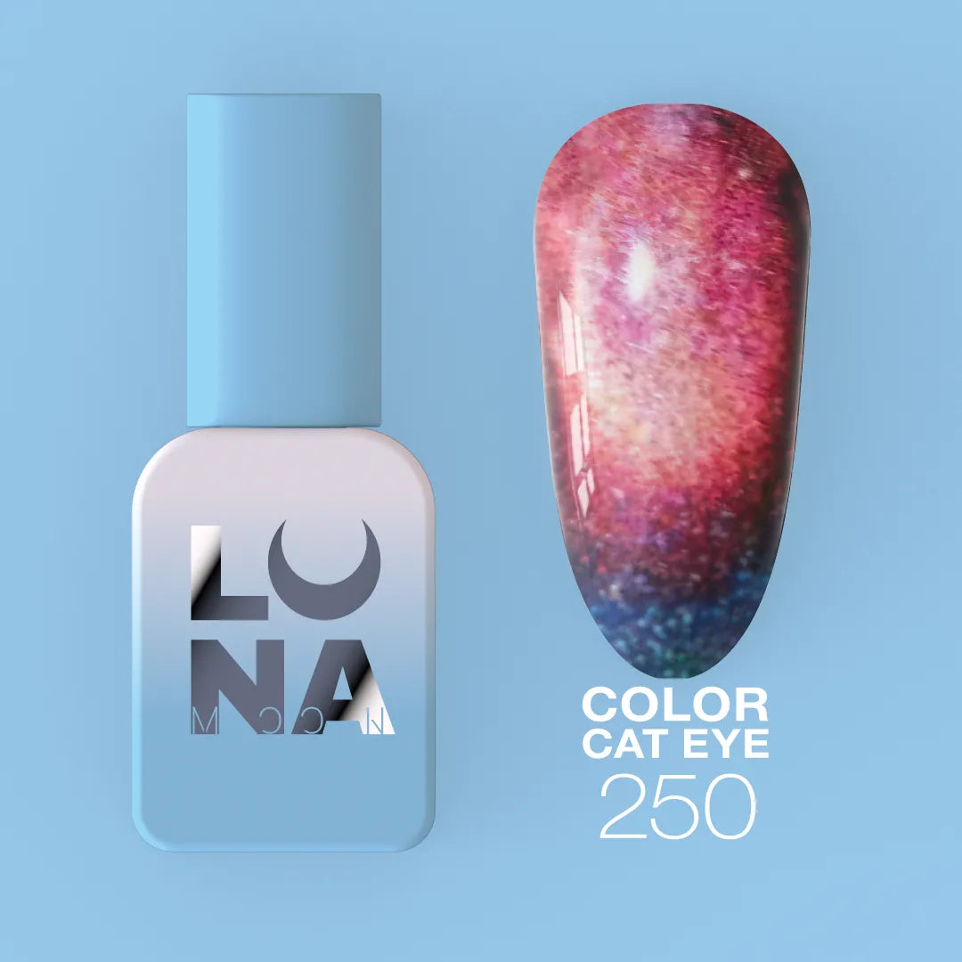 LUNAmoon Esmalte Cat Eye Nº 250 8ml
