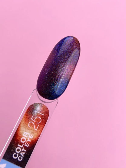 LUNAmoon Esmalte Cat Eye Nº 251 8ml