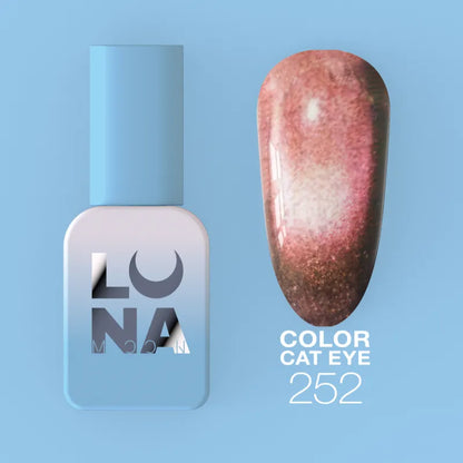 LUNAmoon Esmalte Cat Eye Nº 252 8ml