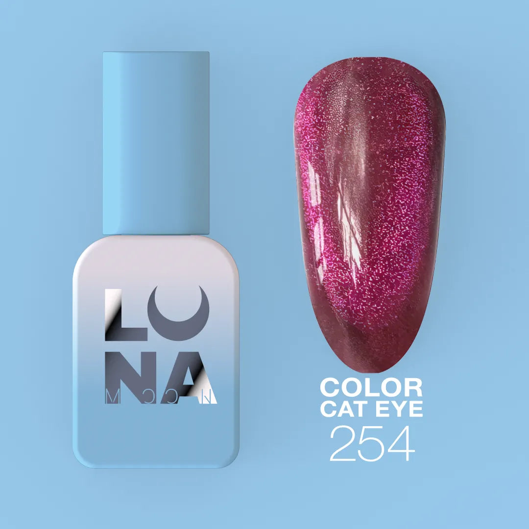 LUNAmoon Esmalte Cat Eye Nº 254 8ml
