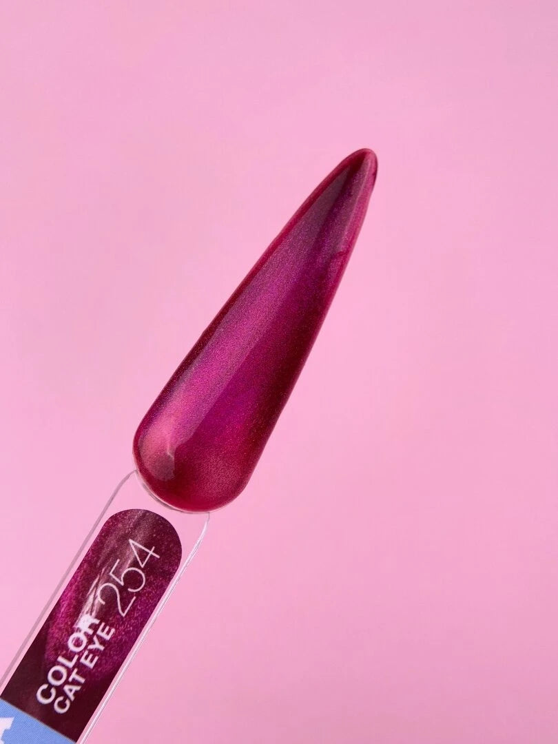 LUNAmoon Esmalte Cat Eye Nº 254 8ml