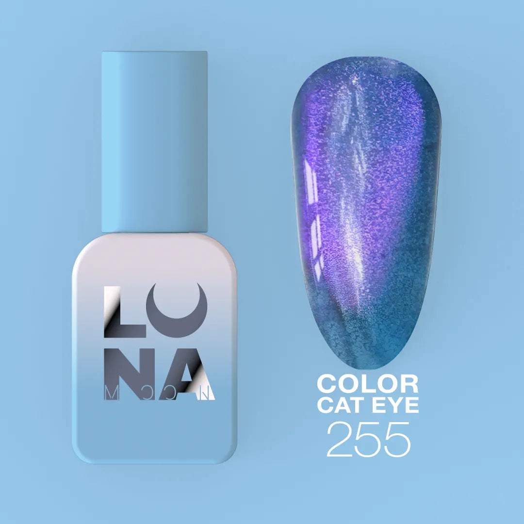 LUNAmoon Esmalte Cat Eye Nº 255 8ml
