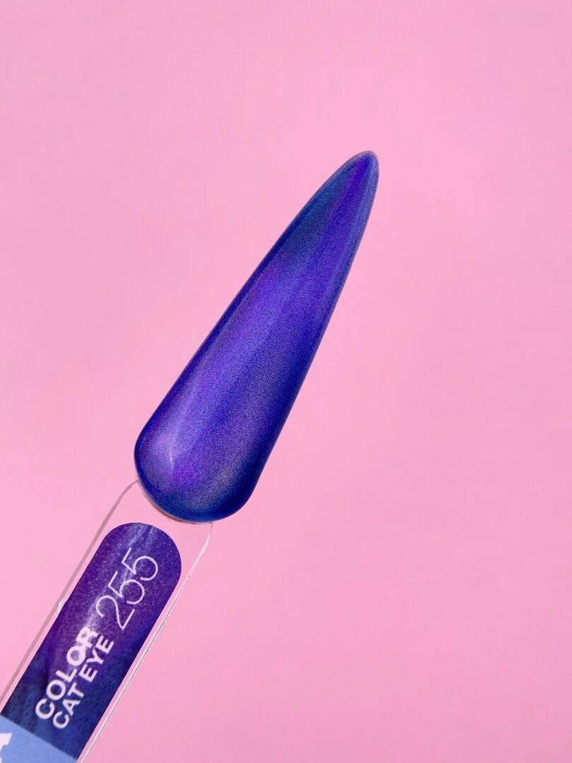 LUNAmoon Esmalte Cat Eye Nº 255 8ml