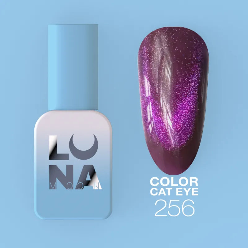 LUNAmoon Esmalte Cat Eye Nº 256 13ml