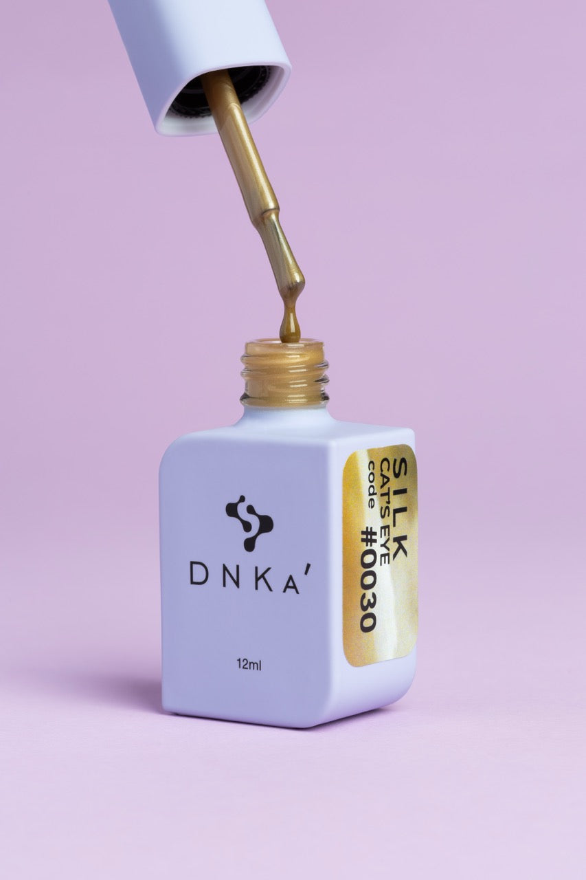 DNKa' Esmalte Semi #0030 Silk Cat Eye, 12ml