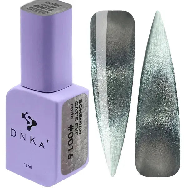 DNKa' Esmalte Semi #0016 Cat Eye 12ml