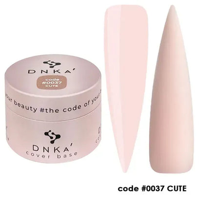 DNKa' Cover Base 30 ml #0037 Cute