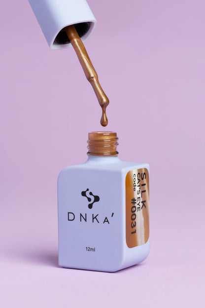DNKa' Esmalte Semi #0031 Cat Eye Silk, 12ml