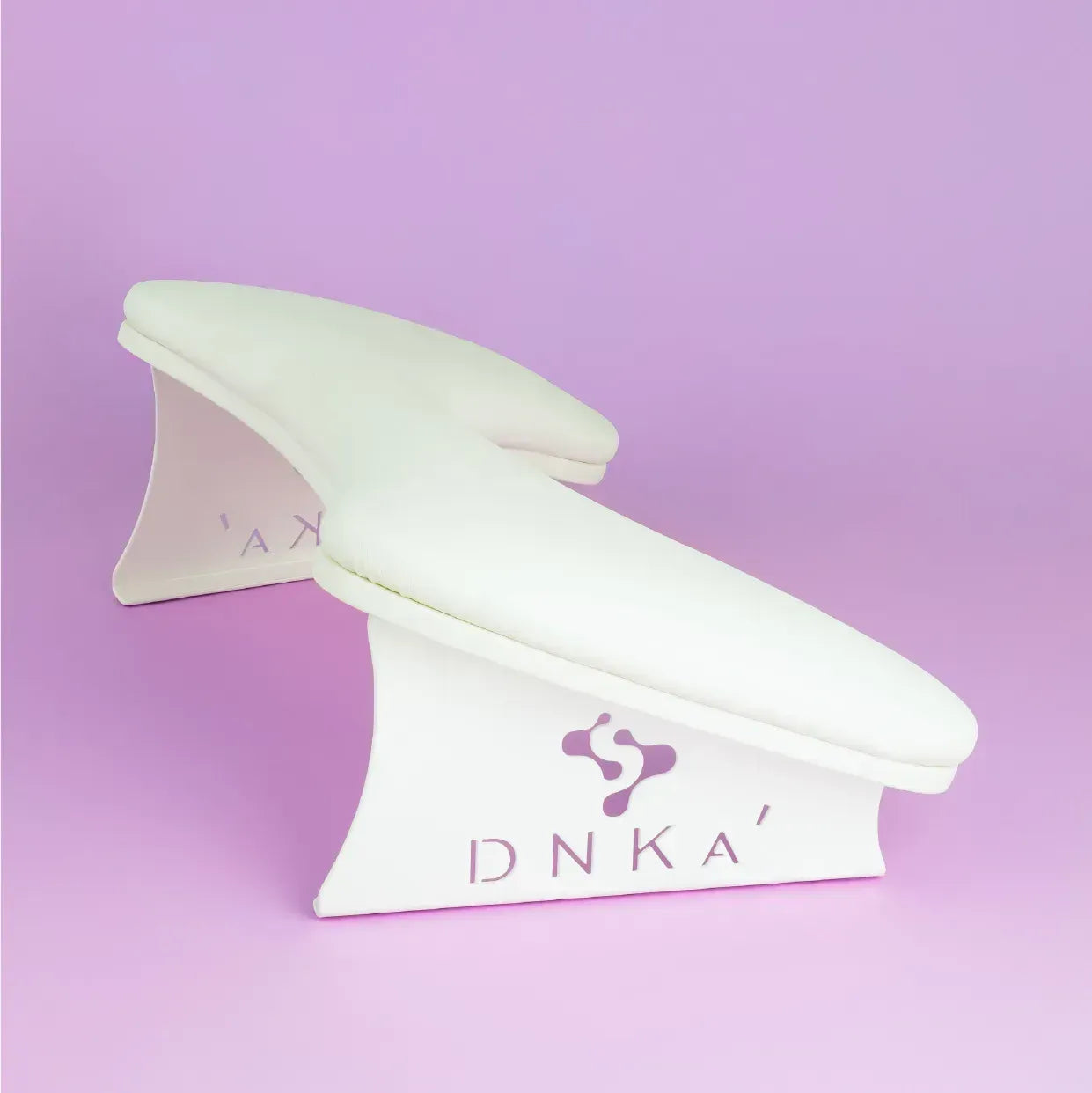 DNKa' Reposabrazos anatómico BLANCO
