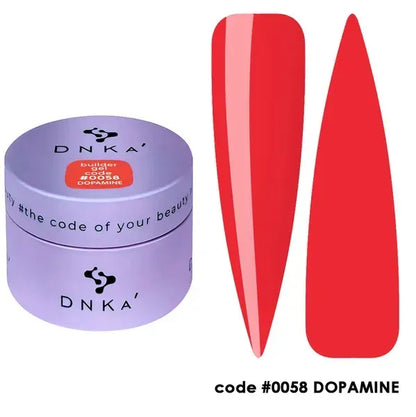 DNKa' Builder Gel #0058 Dopamine 15 ml