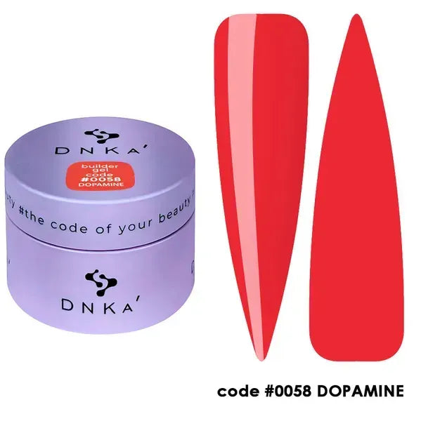 DNKa' Builder Gel #0058 Dopamine 15 ml