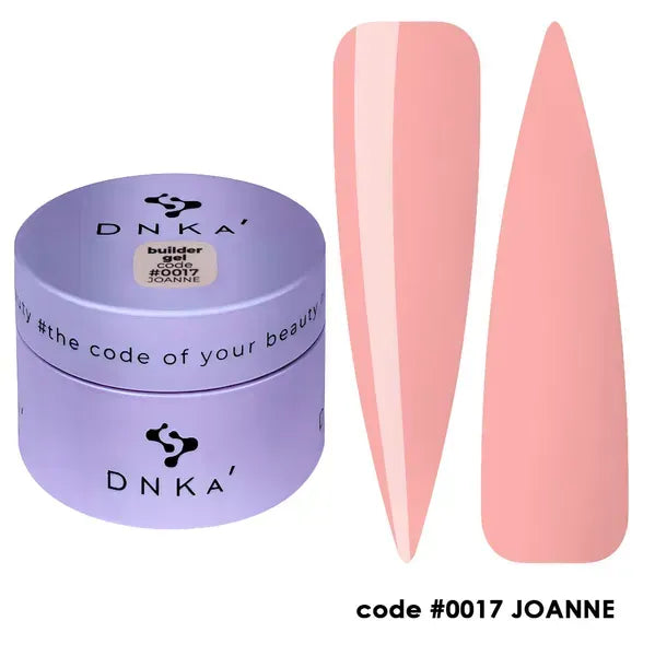 DNKa' Builder Gel #0017 Joanne