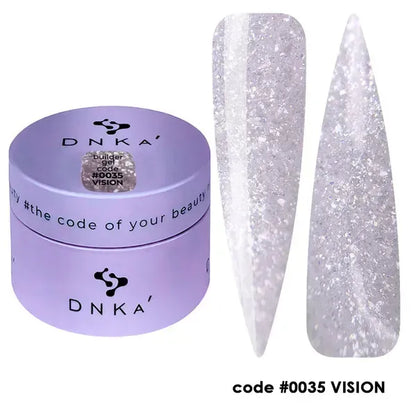 DNKa Builder Gel - Vision - #0035