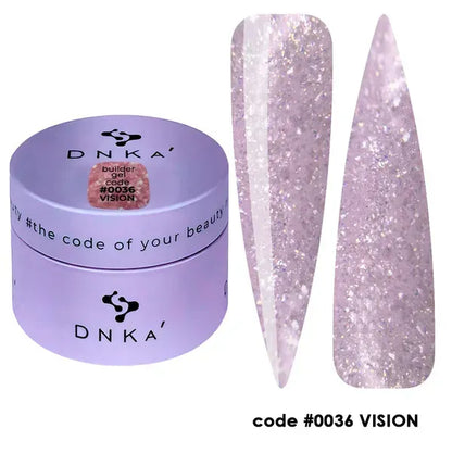 DNKa Builder Gel - Vision - #0036