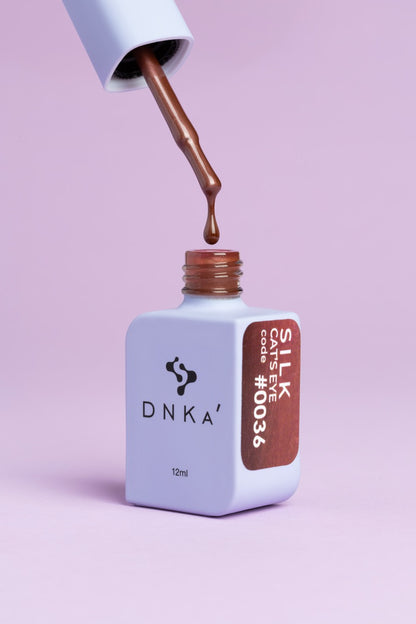 DNKa' Esmalte Semi #0036 Silk Cat Eye, 12ml