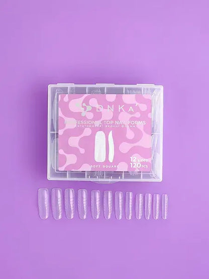 DNKa' Dual Forms Soft Square (120 uds)