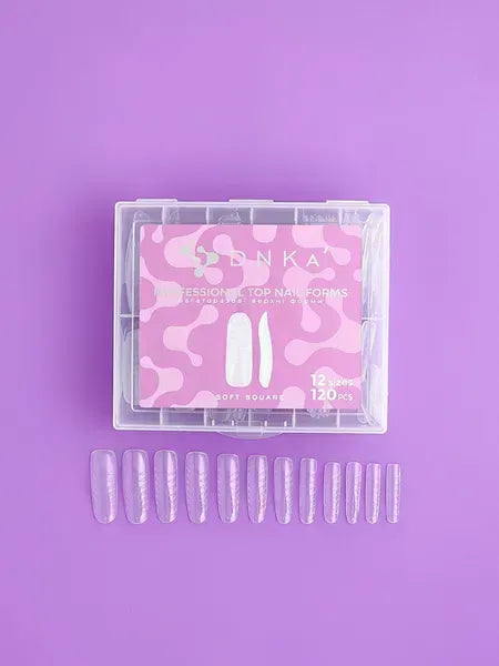 DNKa' Dual Forms Soft Square (120 uds)
