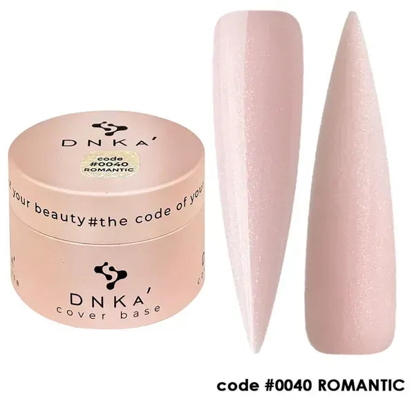 DNKa' Cover Base #0040 Romantic