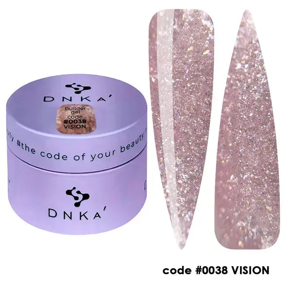 DNKa Builder Gel - Vision - #0038