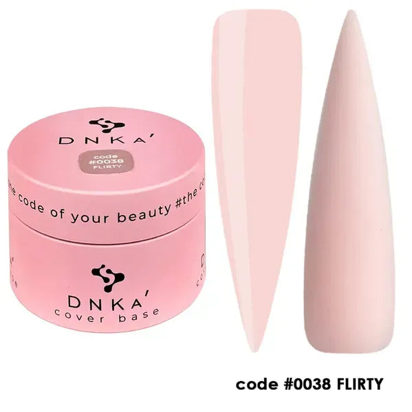 DNKa' Cover Base 30 ml #0038 Flirty