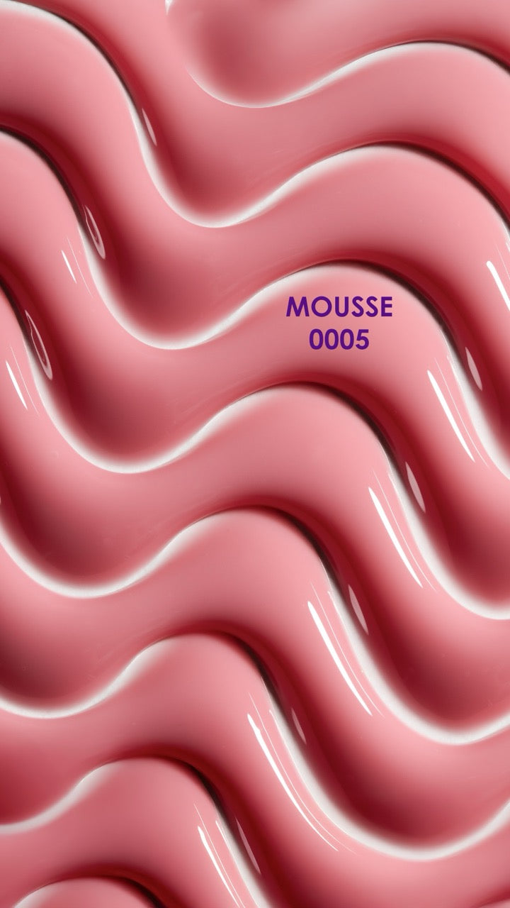 DNKa' Builder Gel Mousse #0005