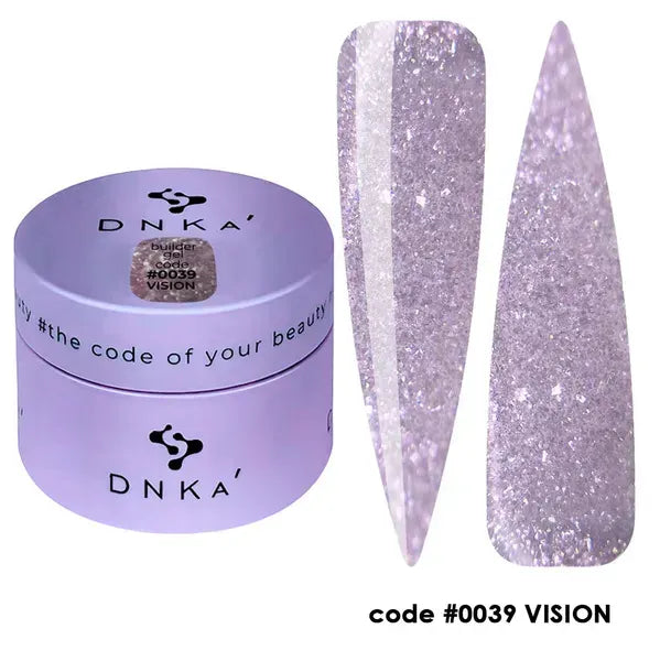 DNKa Builder Gel - Vision - #0039