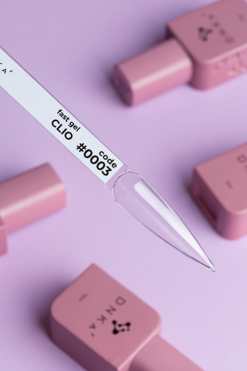DNKa' Fast Gel #0003 Clio
