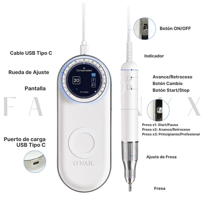 Micromotor Profesional ONAIL IA